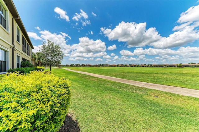 13609 Messina Loop Unit 104, Bradenton, FL 34211 - view of green lawn