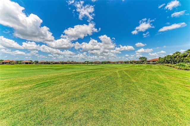 13609 Messina Loop Unit 104, Bradenton, FL 34211 - view of green lawn