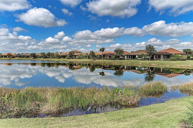 13609 Messina Loop Unit 104, Bradenton, FL 34211 - water view with nearby suburban area