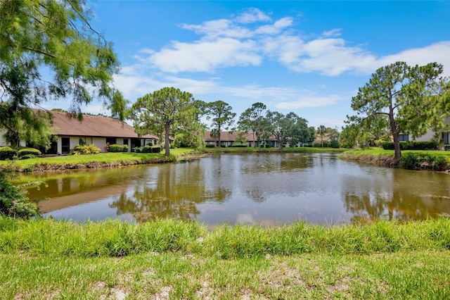 3362 Sandleheath Unit 12, Sarasota, FL 34235 - water view