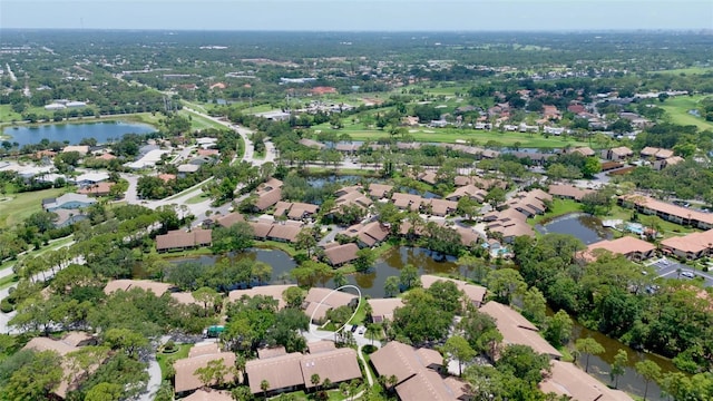 3362 Sandleheath Unit 12, Sarasota, FL 34235 - view of property location with nearby suburban area and a nearby body of water