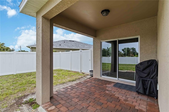 8937 Excelsior Loop, Venice, FL 34293 - view of patio
