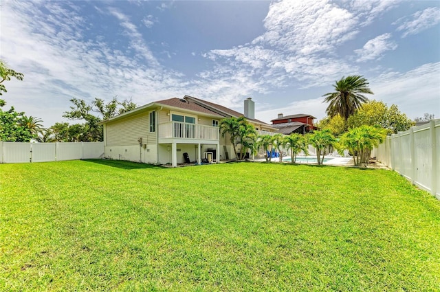 3903 Bayside Dr, Bradenton, FL 34210 - view of yard