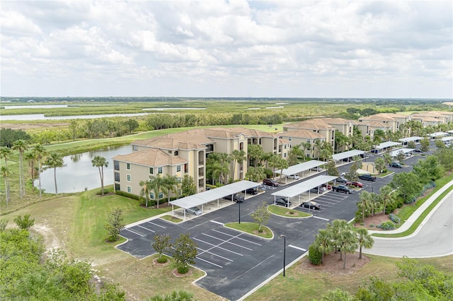 7005 River Hammock Dr Unit 303, Bradenton, FL 34212 - aerial view of a nearby body of water