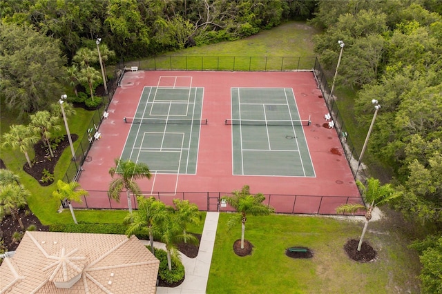 826 Honeyflower Loop, Bradenton, FL 34212 - drone / aerial view