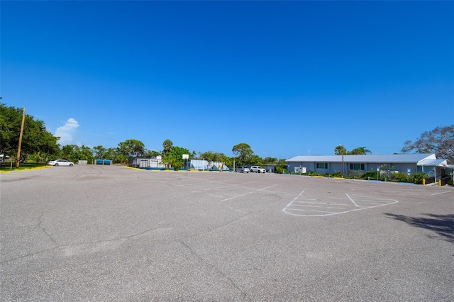 6731 Washington Pl, Bradenton, FL 34207 - view of uncovered parking lot