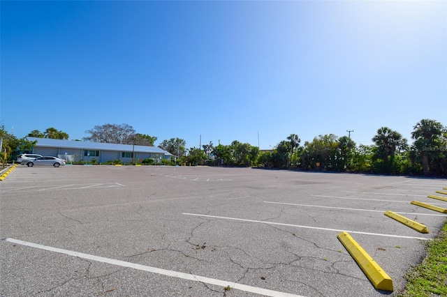 6731 Washington Pl, Bradenton, FL 34207 - view of uncovered parking lot