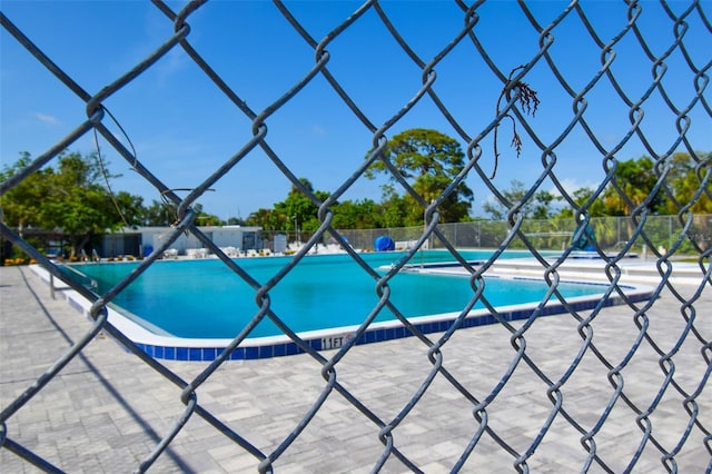 6731 Washington Pl, Bradenton, FL 34207 - view of pool
