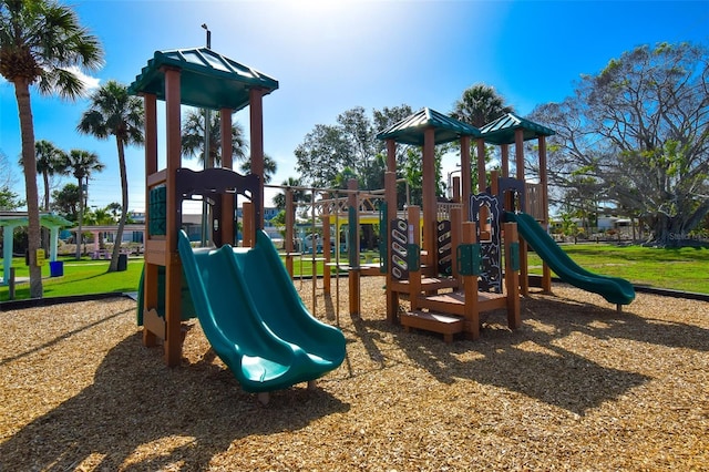 6731 Washington Pl, Bradenton, FL 34207 - view of community playground