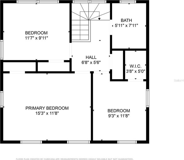 480 28th Ave N, Saint Petersburg, FL 33704 - room layout