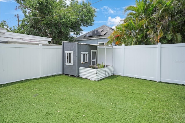 480 28th Ave N, Saint Petersburg, FL 33704 - view of yard