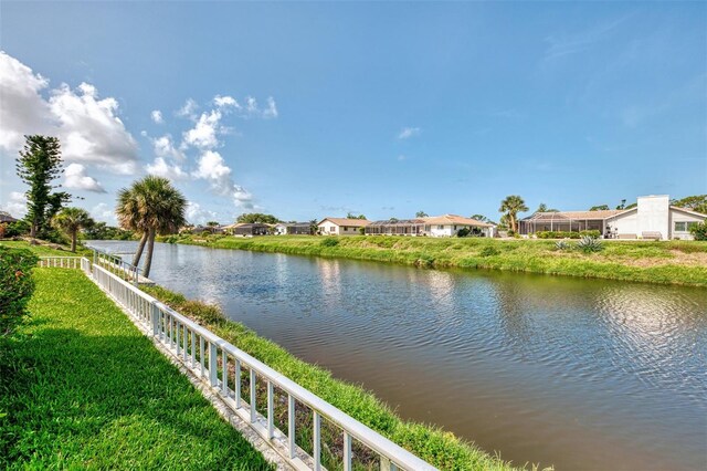 74 Windsor Dr, Englewood, FL 34223 - water view featuring nearby suburban area