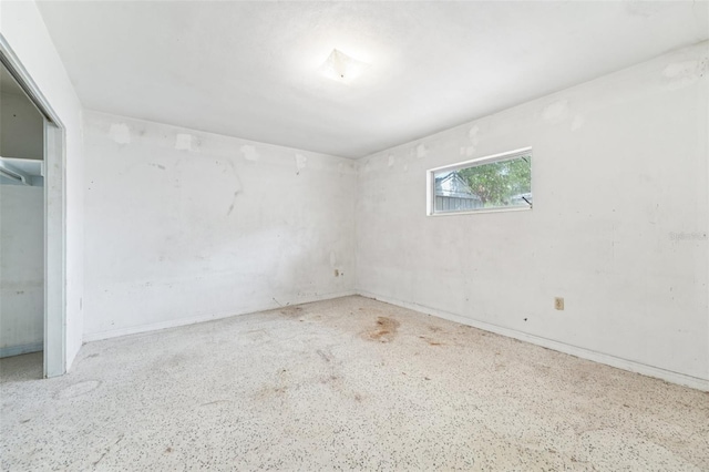 9300 Gulf Blvd, St Pete Beach, FL 33706 - view of unfurnished bedroom