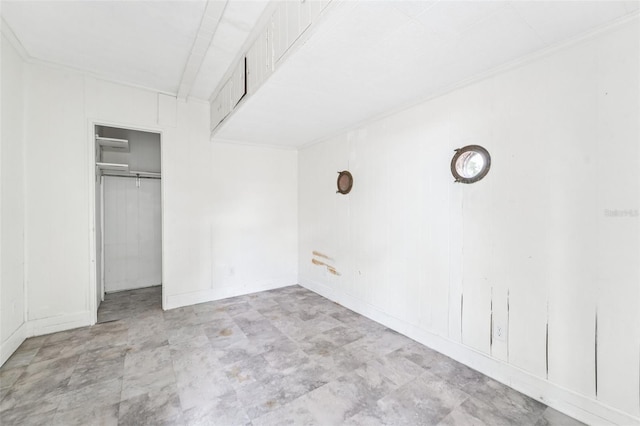 9300 Gulf Blvd, St Pete Beach, FL 33706 - unfurnished bedroom with a closet
