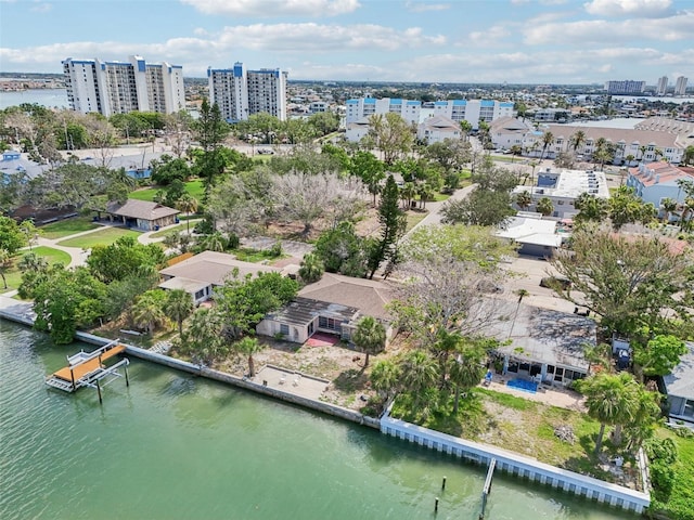 9300 Gulf Blvd, St Pete Beach, FL 33706 - view of urban area with a nearby body of water
