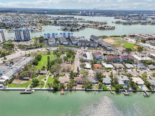 9300 Gulf Blvd, St Pete Beach, FL 33706 - view of urban area with a nearby body of water