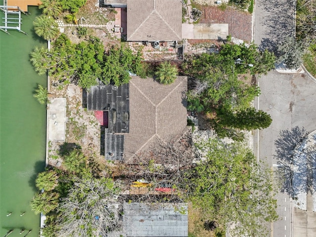 9300 Gulf Blvd, St Pete Beach, FL 33706 - aerial view of property and surrounding area