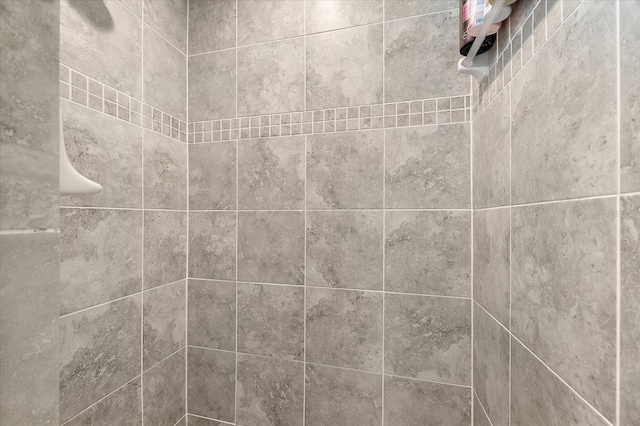 4644 Vignette Way, Sarasota, FL 34240 - bathroom view of a tile shower