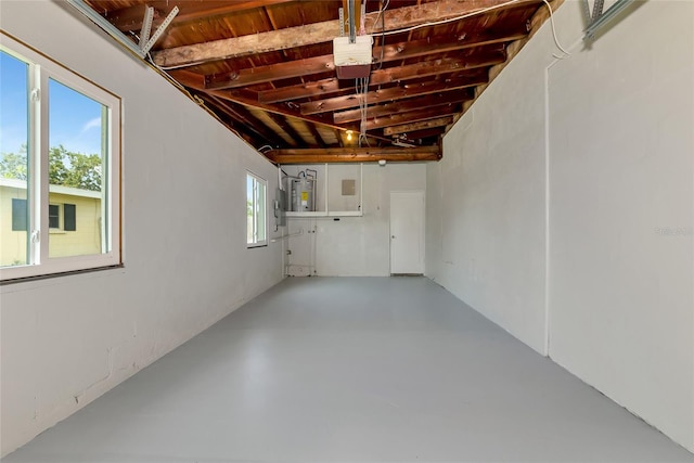 320 59th St W, Bradenton, FL 34209 - view of basement