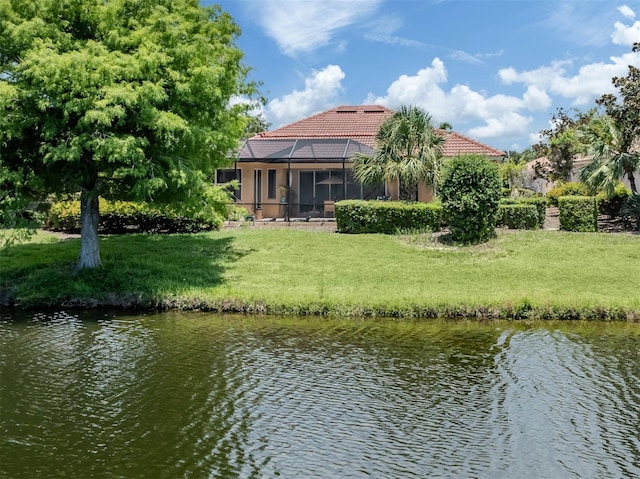 673 Crane Prairie Way, Osprey, FL 34229 - water view