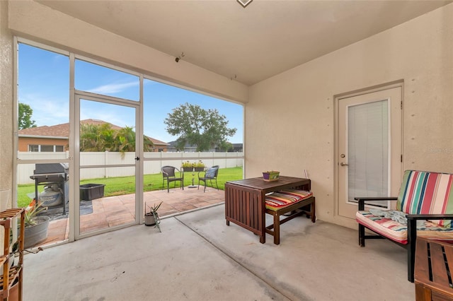 11324 77th St E, Parrish, FL 34219 - sunroom / solarium featuring plenty of natural light