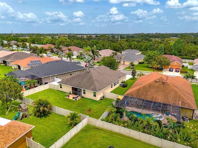 11324 77th St E, Parrish, FL 34219 - aerial perspective of suburban area
