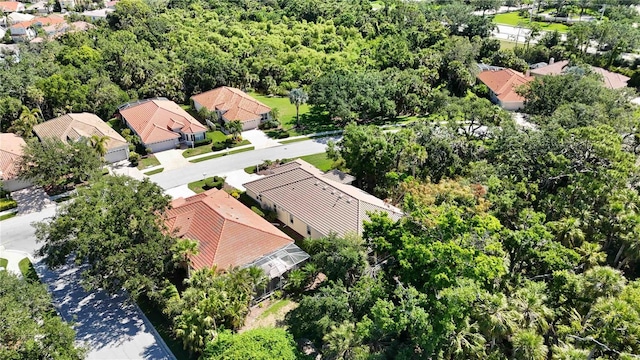 5018 Hanging Moss Ln, Sarasota, FL 34238 - aerial perspective of suburban area