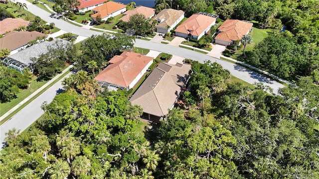 5018 Hanging Moss Ln, Sarasota, FL 34238 - aerial view of property's location featuring nearby suburban area