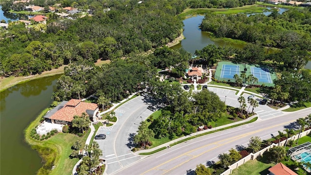 5018 Hanging Moss Ln, Sarasota, FL 34238 - view of property location featuring a large body of water