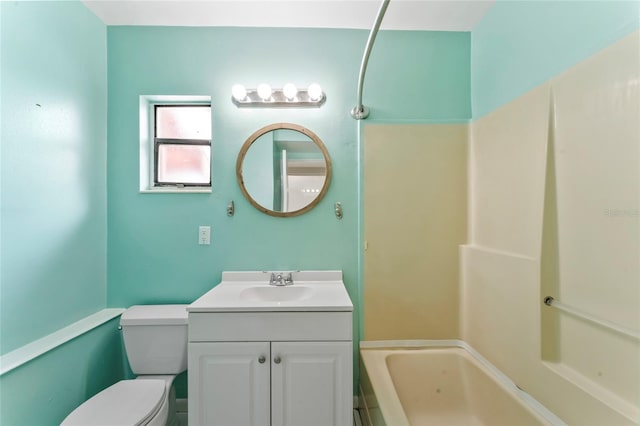 8075 48th Ave N, Saint Petersburg, FL 33709 - full bath with vanity and bathtub / shower combination