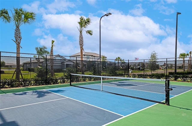 17333 Savory Mist Cir, Bradenton, FL 34211 - view of tennis court