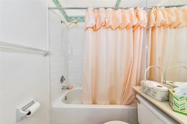 1316 Perico Point Cir, Bradenton, FL 34209 - bathroom with shower / tub combo and vanity