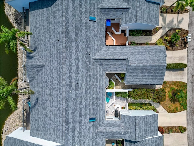 1316 Perico Point Cir, Bradenton, FL 34209 - view from above of property