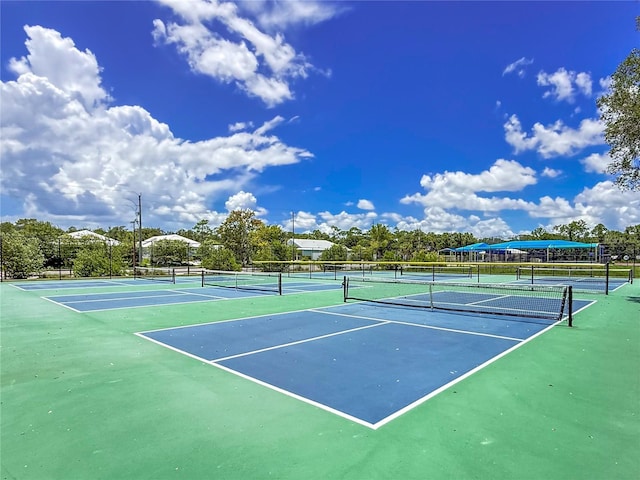 5500 Longwood Run Blvd Unit 203, Sarasota, FL 34243 - view of tennis court