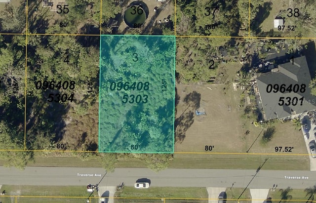 Traverse Ave, North Port, FL 34286