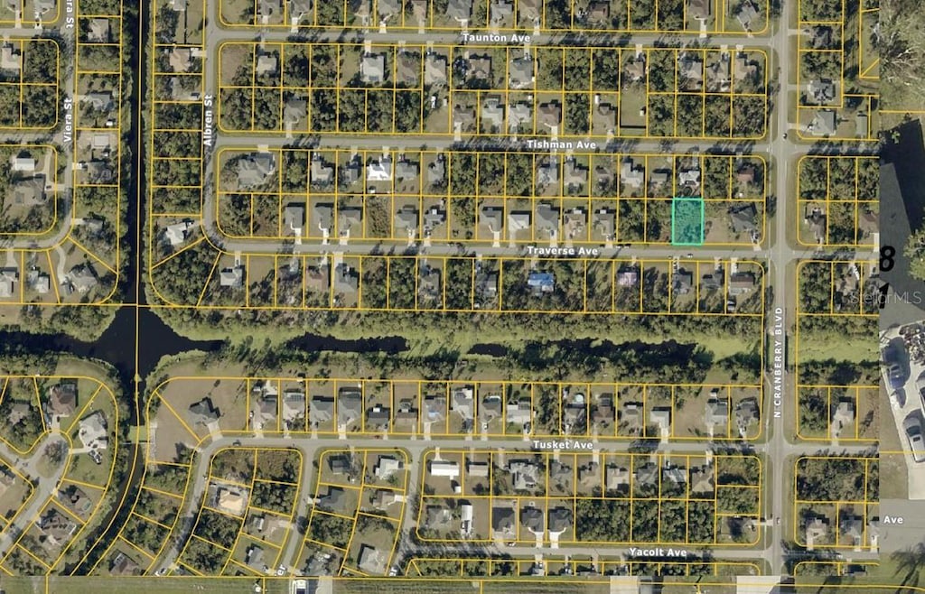 Traverse Ave, North Port, FL 34286