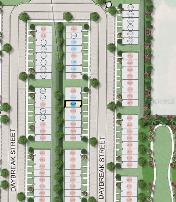 8588 Daybreak St, Sarasota, FL 34241 - map / location