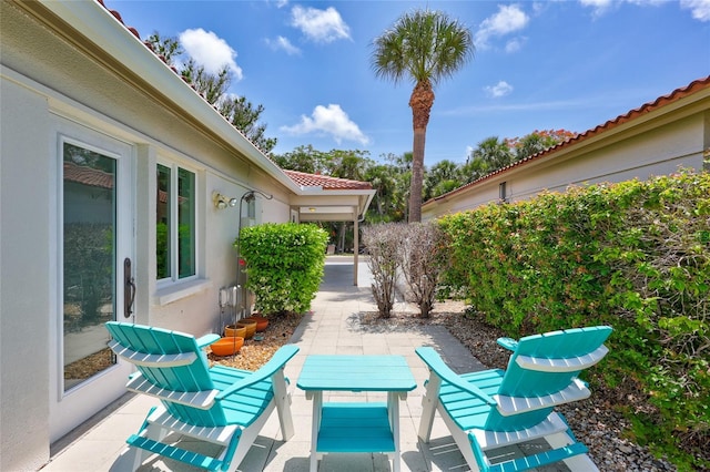 139 Vista Hermosa Cir, Sarasota, FL 34242 - view of patio / terrace