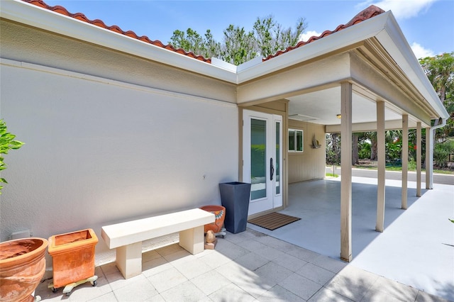 139 Vista Hermosa Cir, Sarasota, FL 34242 - view of patio