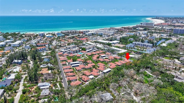 139 Vista Hermosa Cir, Sarasota, FL 34242 - view of urban area featuring a large body of water