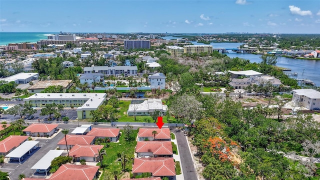 139 Vista Hermosa Cir, Sarasota, FL 34242 - view of urban area featuring a nearby body of water