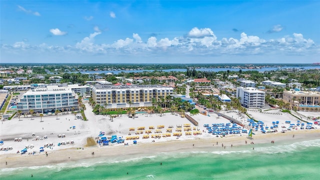 139 Vista Hermosa Cir, Sarasota, FL 34242 - drone / aerial view of expansive coastline