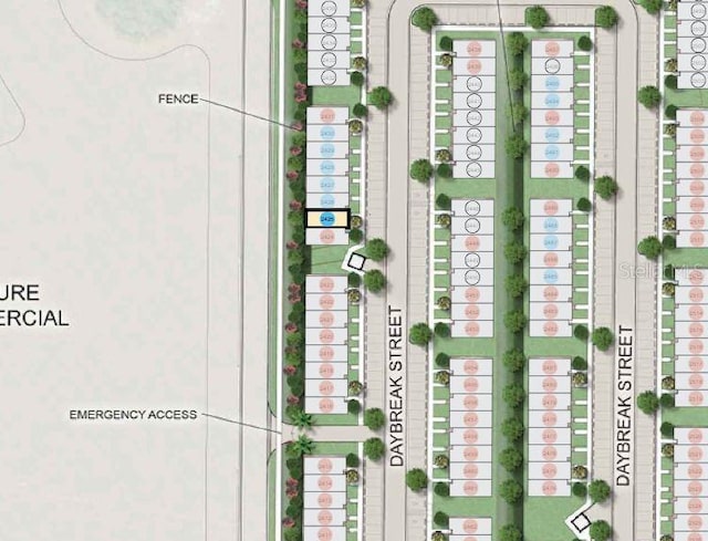 8709 Daybreak St, Sarasota, FL 34241 - map / location