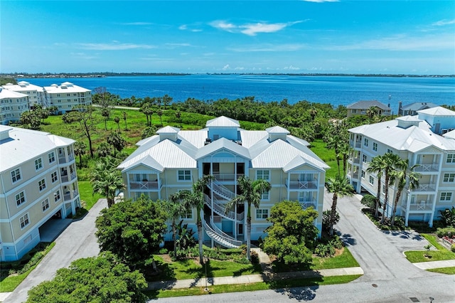 7820 34th Ave W Unit 102, Bradenton, FL 34209 - bird's eye view of a large body of water