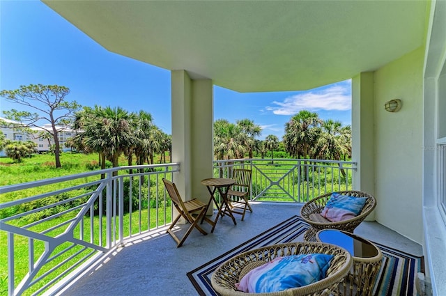 7820 34th Ave W Unit 102, Bradenton, FL 34209 - view of balcony