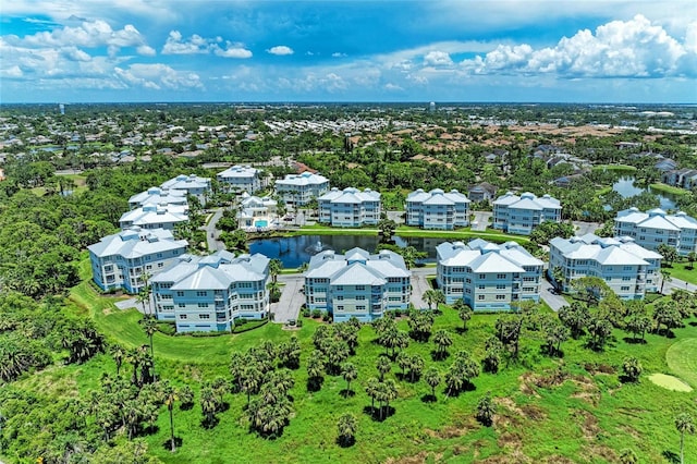 7820 34th Ave W Unit 102, Bradenton, FL 34209 - bird's eye view of a large body of water