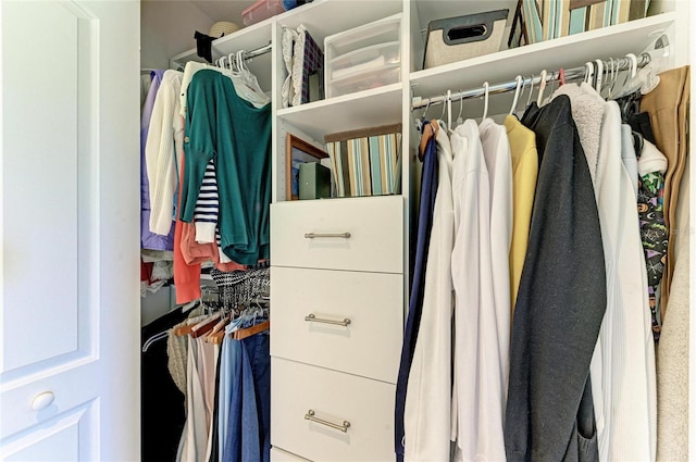 7820 34th Ave W Unit 102, Bradenton, FL 34209 - view of spacious closet