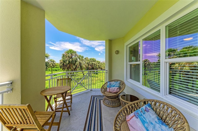 7820 34th Ave W Unit 102, Bradenton, FL 34209 - view of balcony