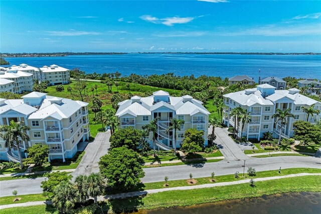 7820 34th Ave W Unit 102, Bradenton, FL 34209 - bird's eye view of a nearby body of water