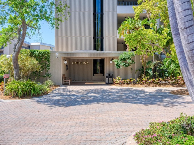 5880 Midnight Pass Rd Unit 202, Sarasota, FL 34242 - view of building exterior